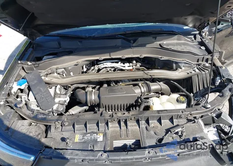 2023 Ford Explorer St z USA, uszkodzony, nr VIN 1FM5K8GC9PGB32265